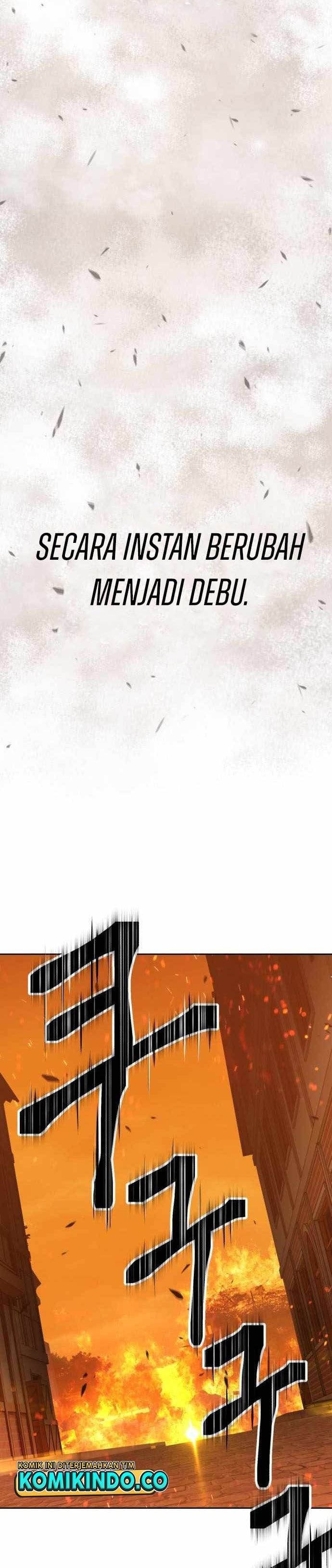 +99 Wooden Stick Chapter 29 Bahasa Indonesia