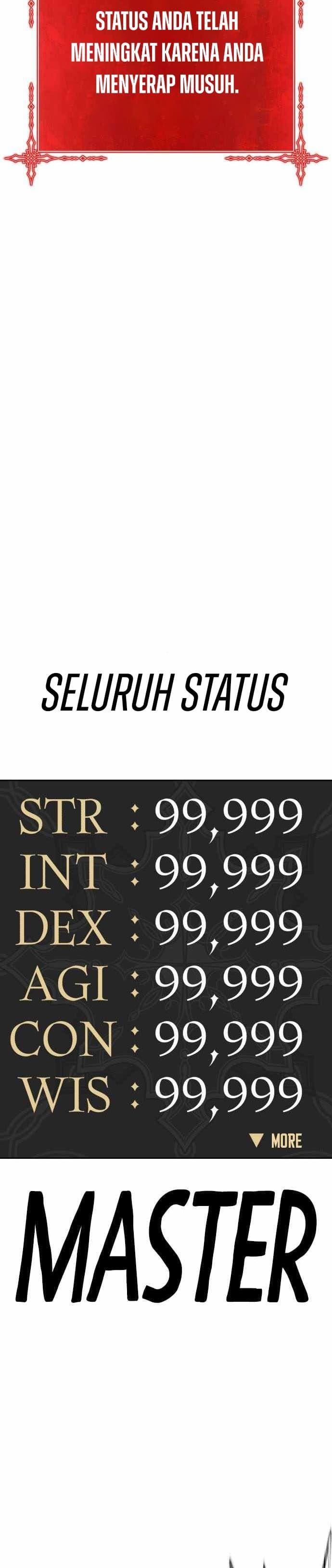 +99 Wooden Stick Chapter 29 Bahasa Indonesia