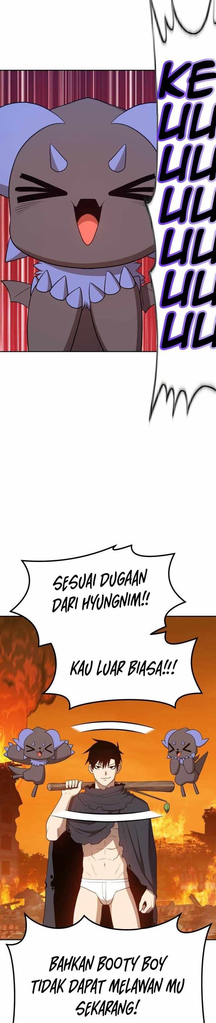 +99 Wooden Stick Chapter 29 Bahasa Indonesia
