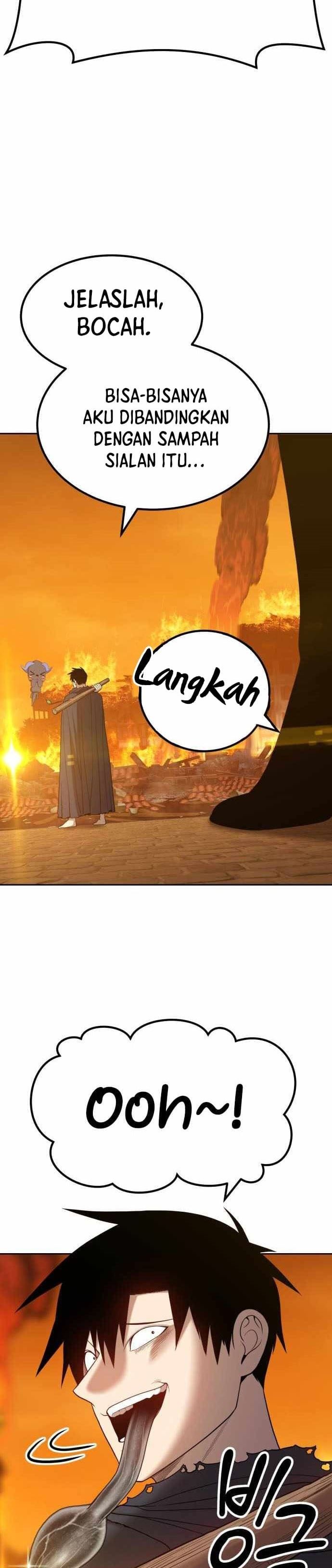 +99 Wooden Stick Chapter 29 Bahasa Indonesia