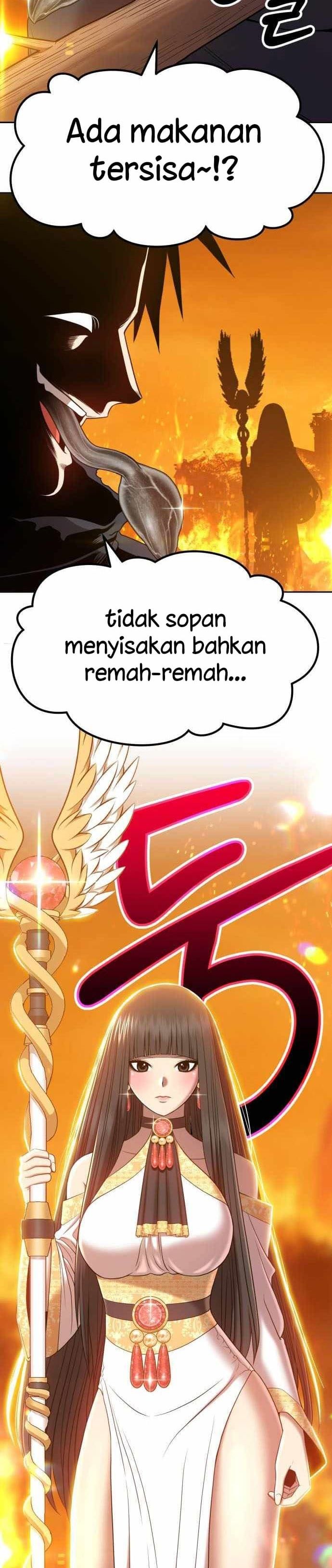 +99 Wooden Stick Chapter 29 Bahasa Indonesia
