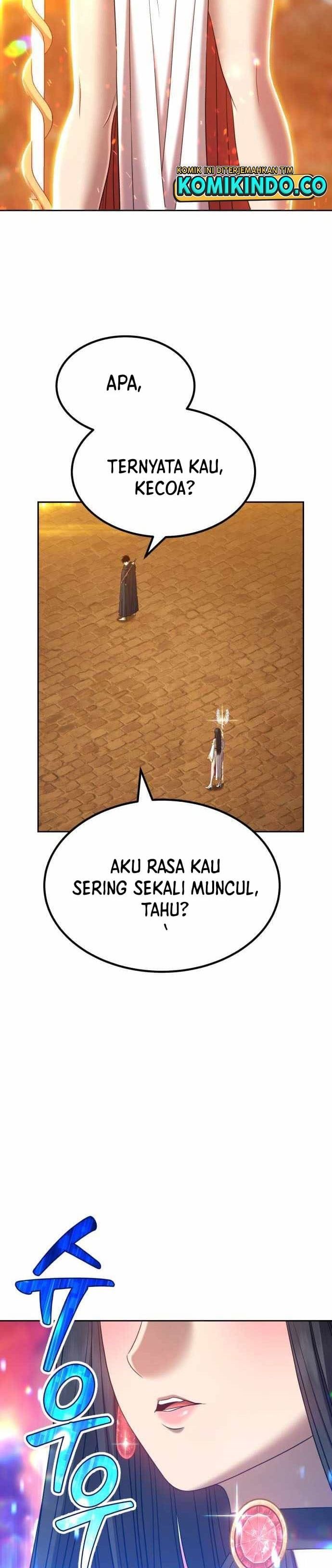 +99 Wooden Stick Chapter 29 Bahasa Indonesia