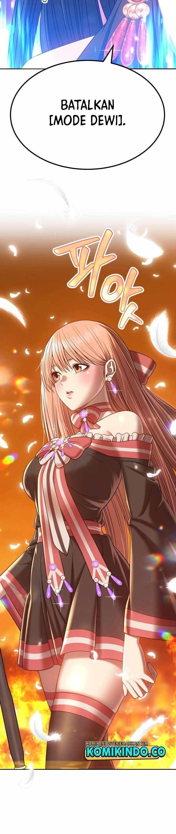 +99 Wooden Stick Chapter 29 Bahasa Indonesia