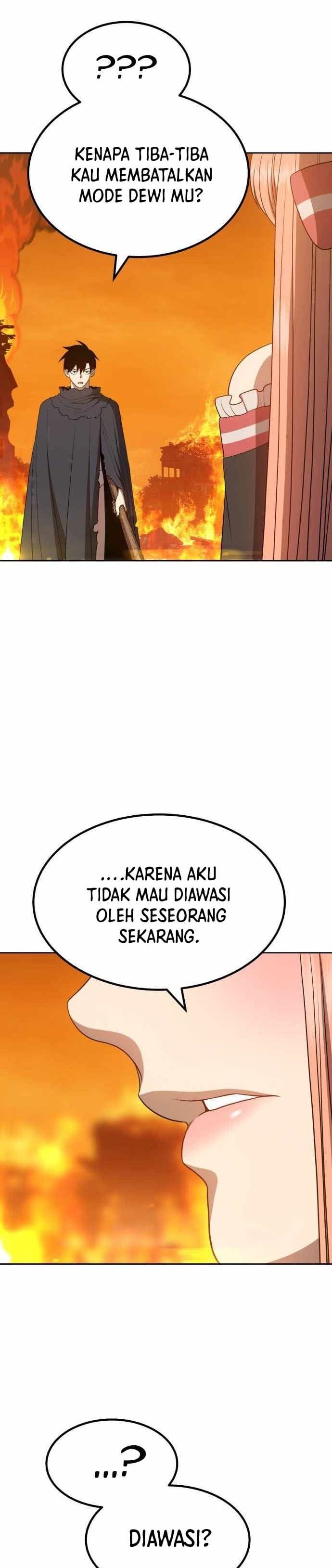 +99 Wooden Stick Chapter 29 Bahasa Indonesia