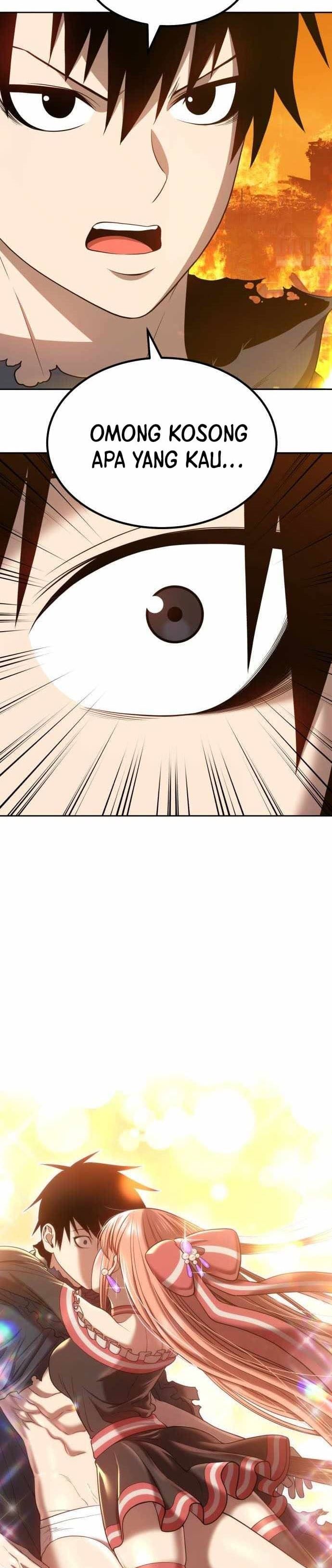 +99 Wooden Stick Chapter 29 Bahasa Indonesia