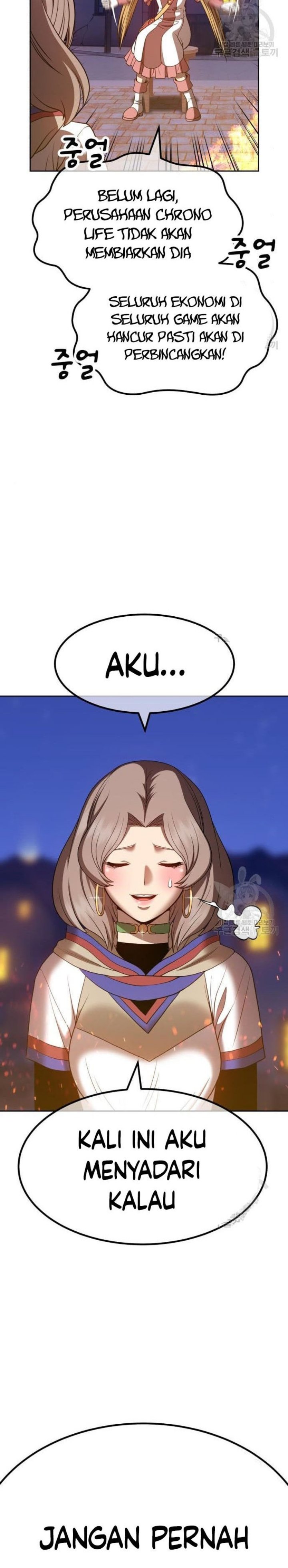 +99 Wooden Stick chapter 41
