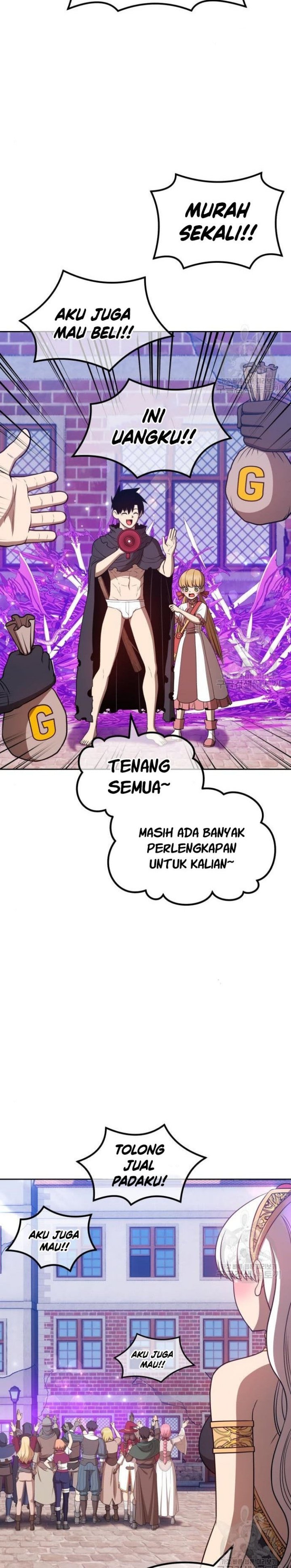 +99 Wooden Stick chapter 41