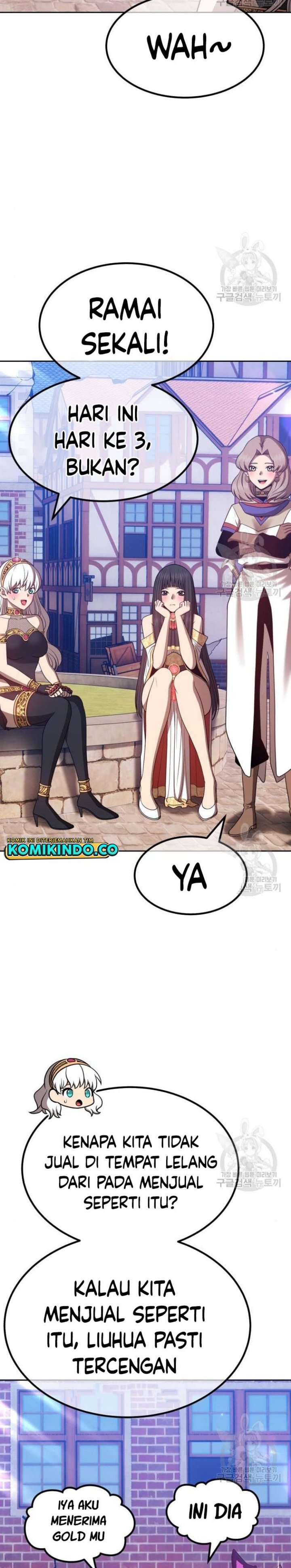 +99 Wooden Stick chapter 41