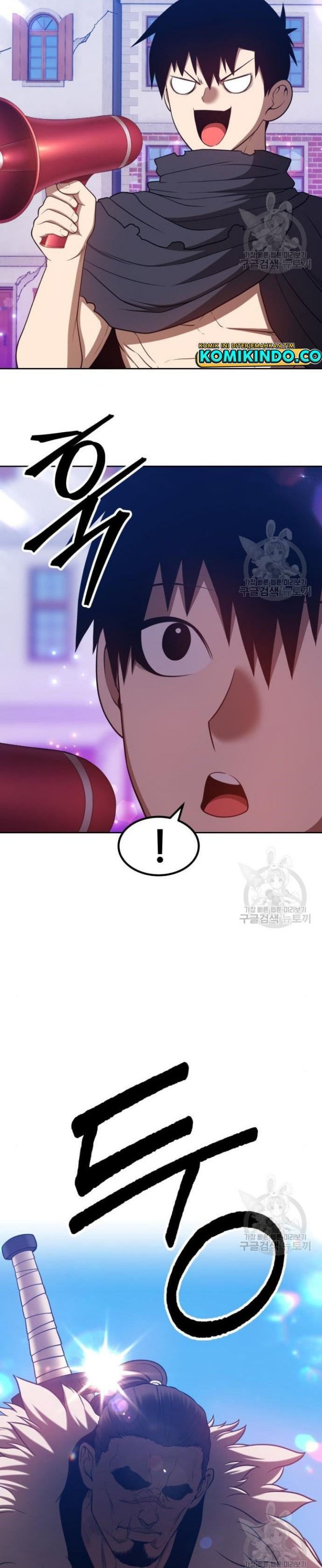 +99 Wooden Stick chapter 41