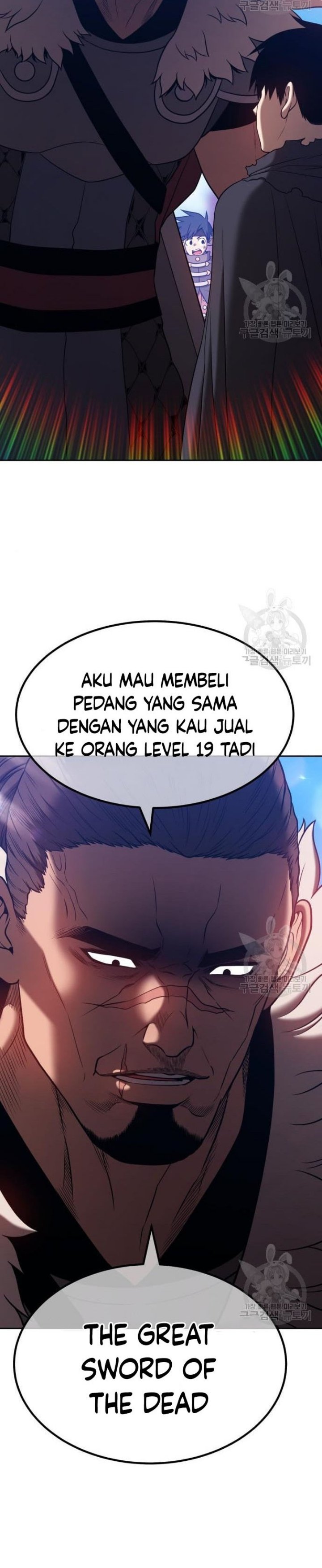 +99 Wooden Stick chapter 41