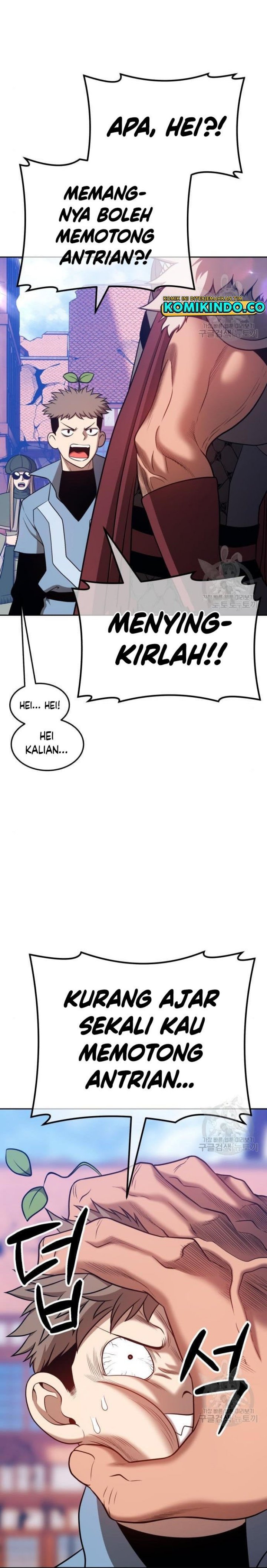 +99 Wooden Stick chapter 41