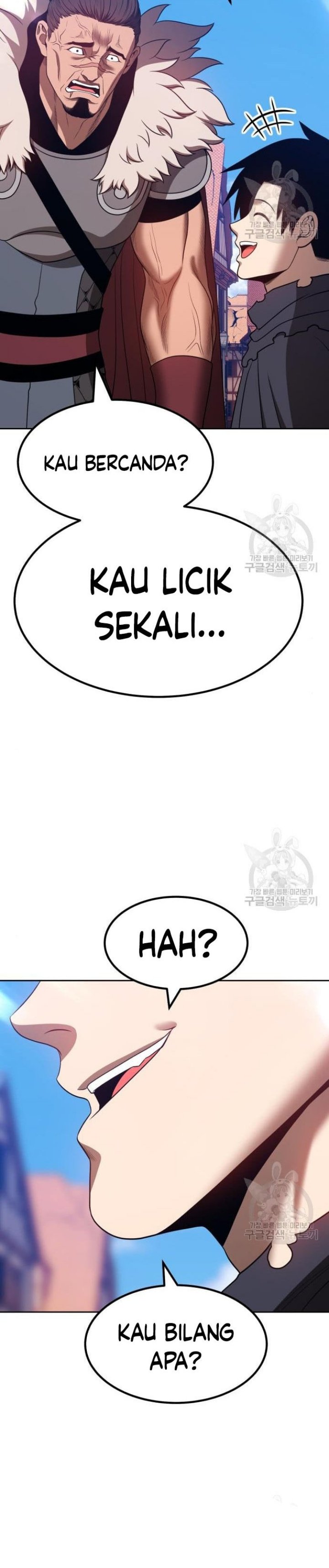 +99 Wooden Stick chapter 41