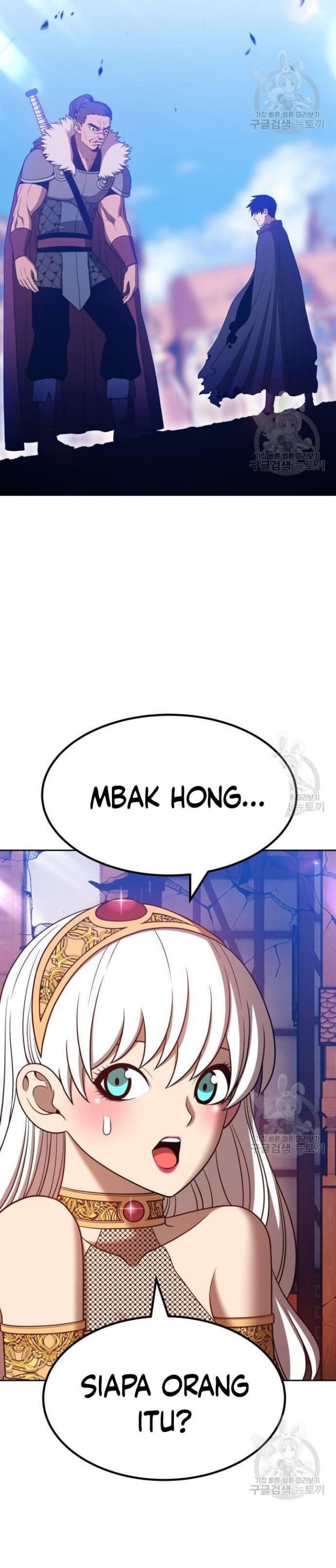 +99 Wooden Stick chapter 41
