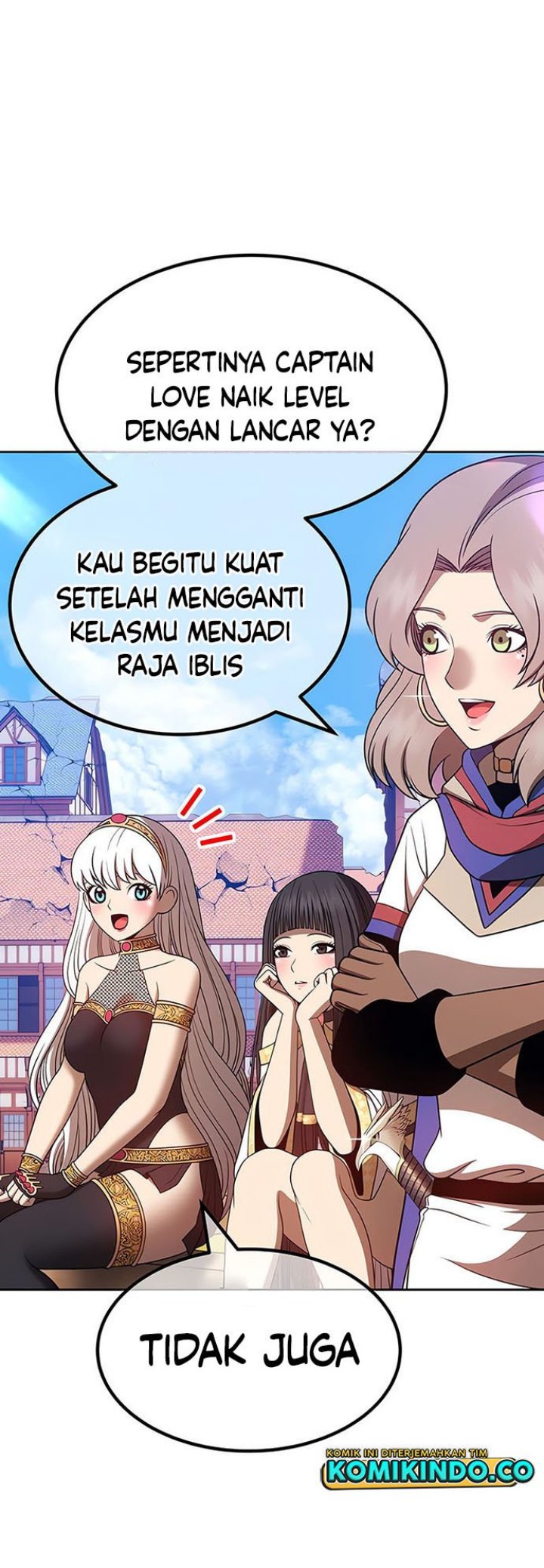 +99 Wooden Stick chapter 41