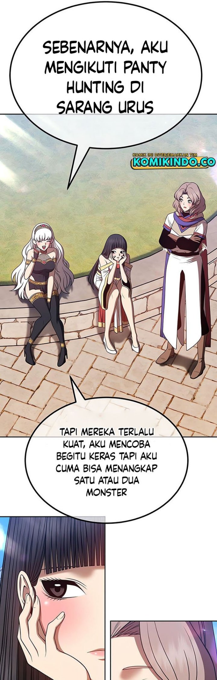 +99 Wooden Stick chapter 41