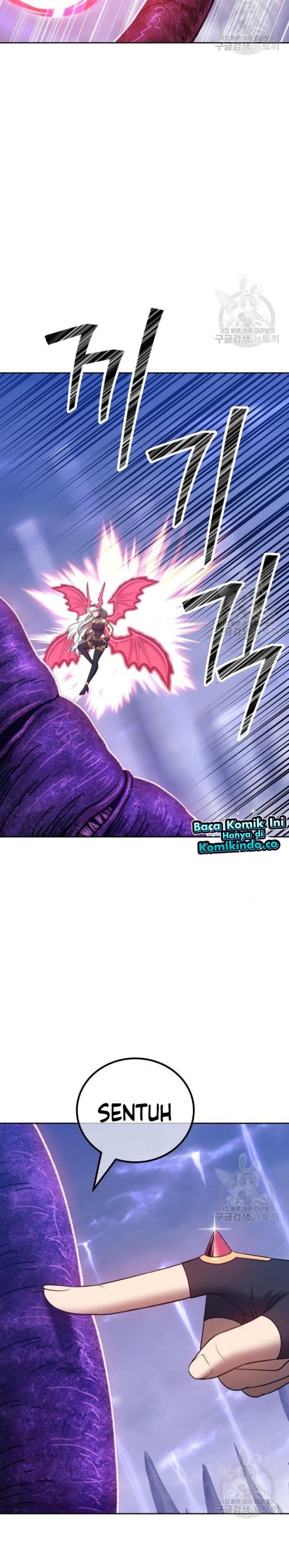 +99 Wooden Stick chapter 41