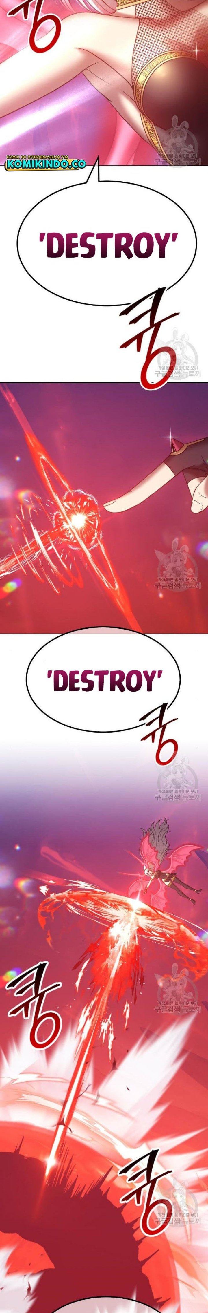 +99 Wooden Stick chapter 41