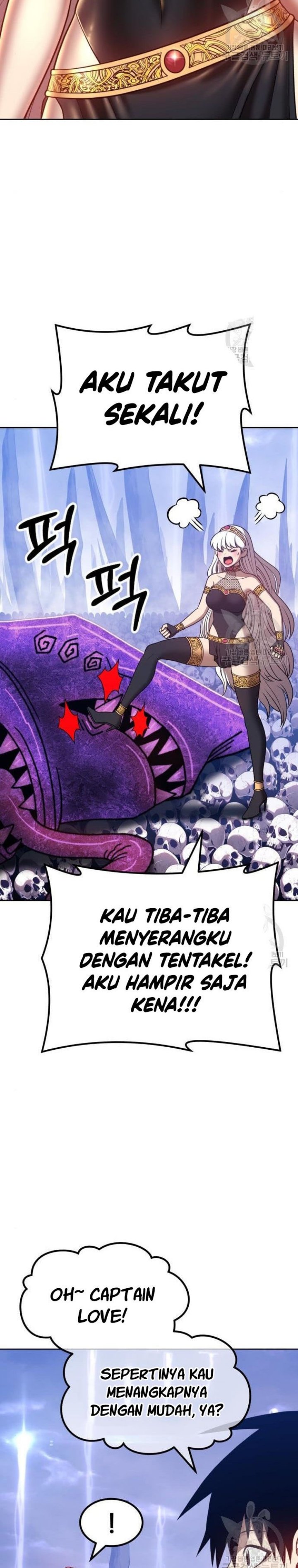 +99 Wooden Stick chapter 41