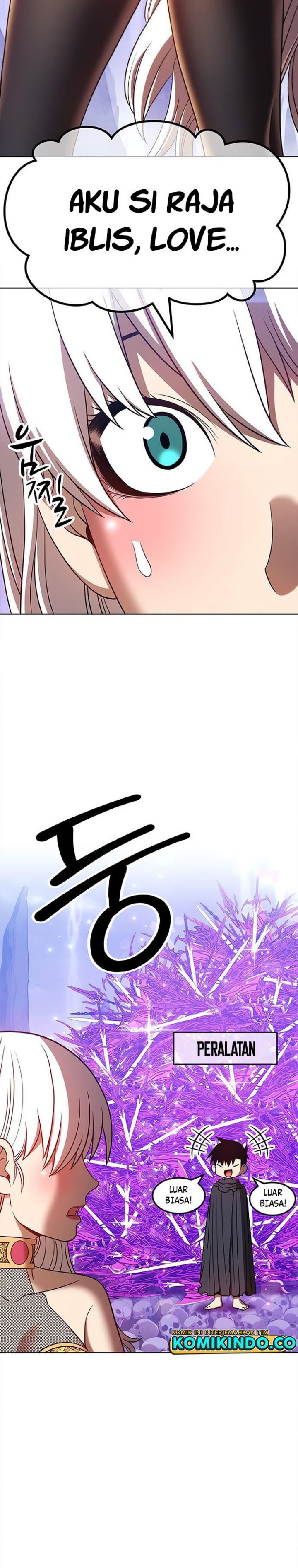 +99 Wooden Stick chapter 41