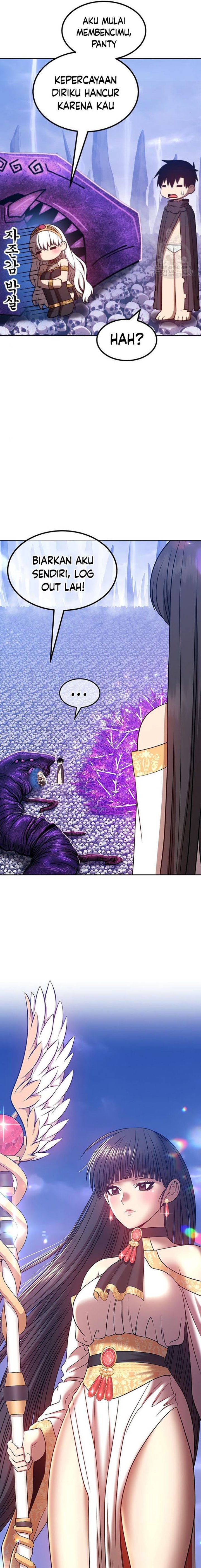 +99 Wooden Stick chapter 41