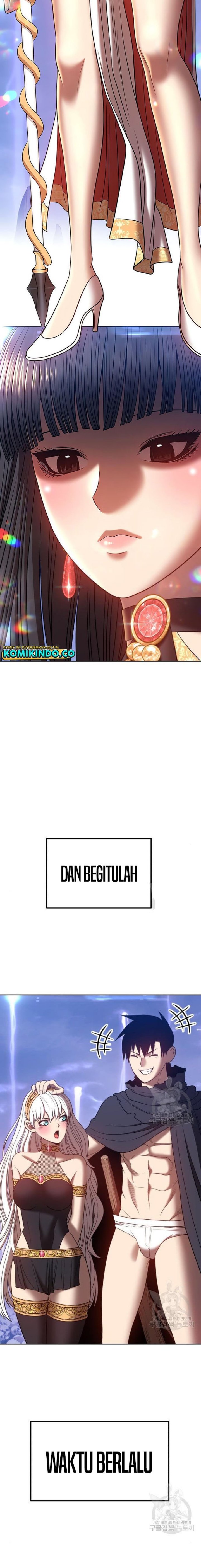 +99 Wooden Stick chapter 41