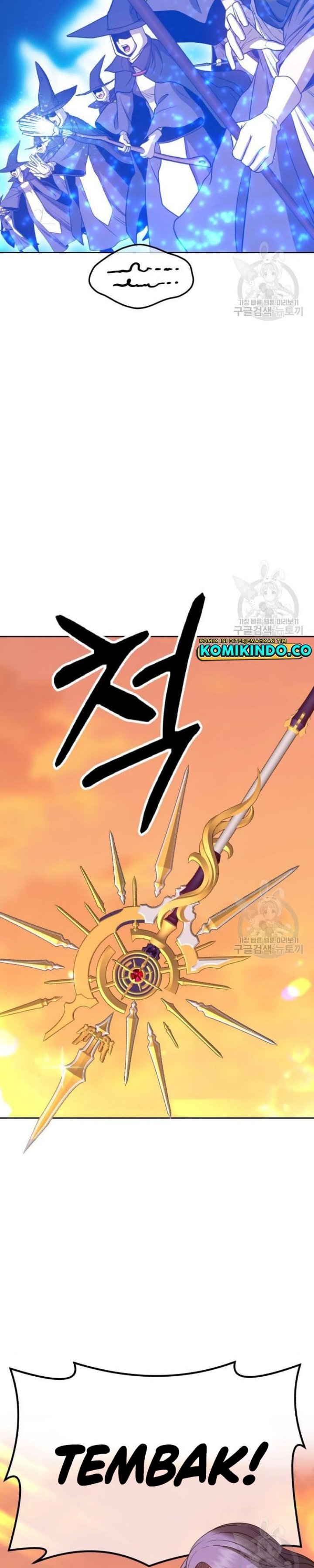 +99 Wooden Stick chapter 41