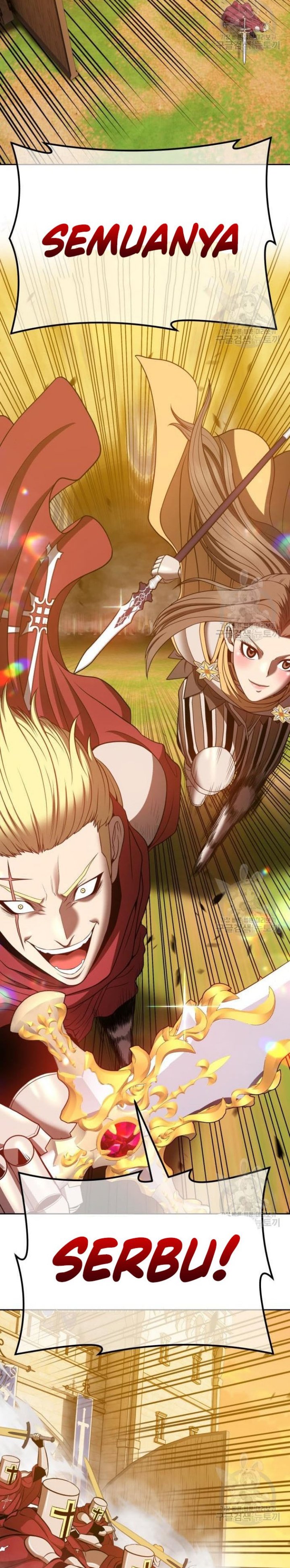 +99 Wooden Stick chapter 41