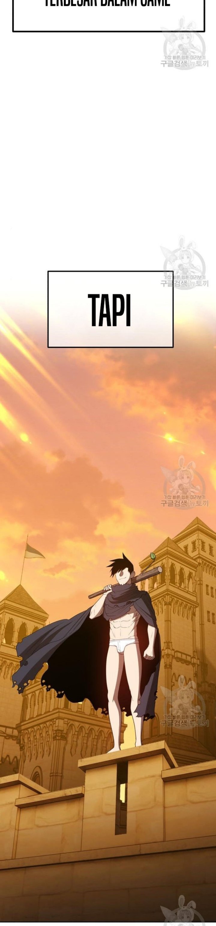 +99 Wooden Stick chapter 41
