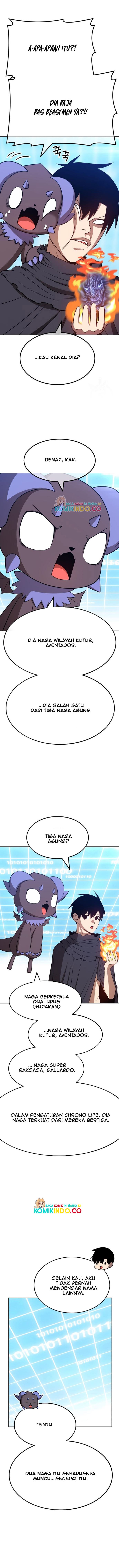 +99 Wooden Stick chapter 42