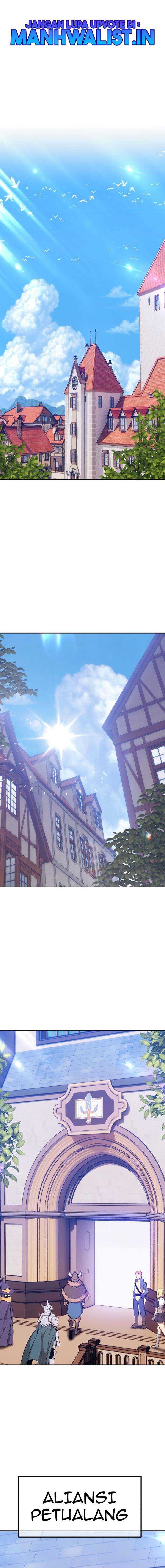 +99 Wooden Stick Chapter 61 Bahasa Indonesia