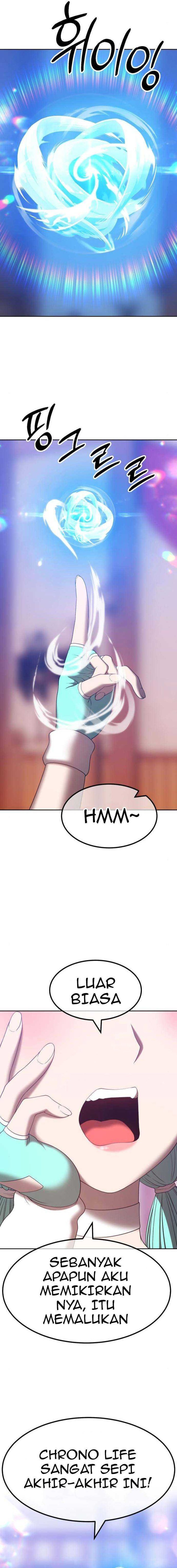 +99 Wooden Stick Chapter 61 Bahasa Indonesia