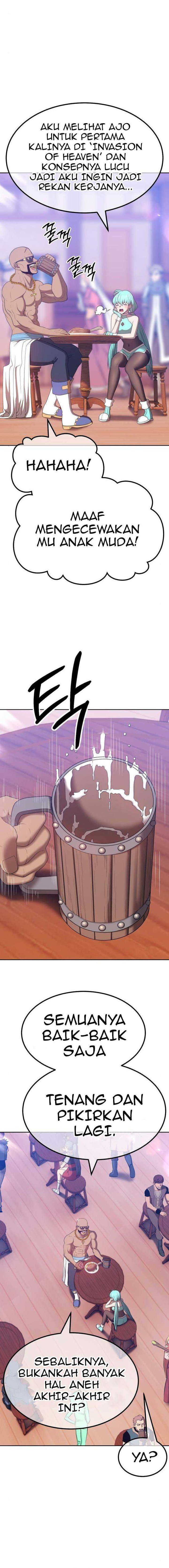 +99 Wooden Stick Chapter 61 Bahasa Indonesia