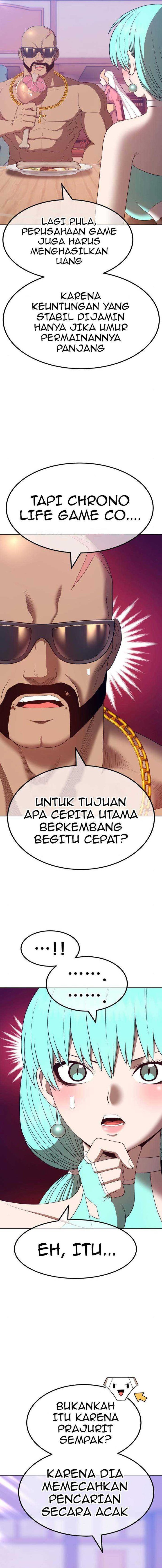 +99 Wooden Stick Chapter 61 Bahasa Indonesia