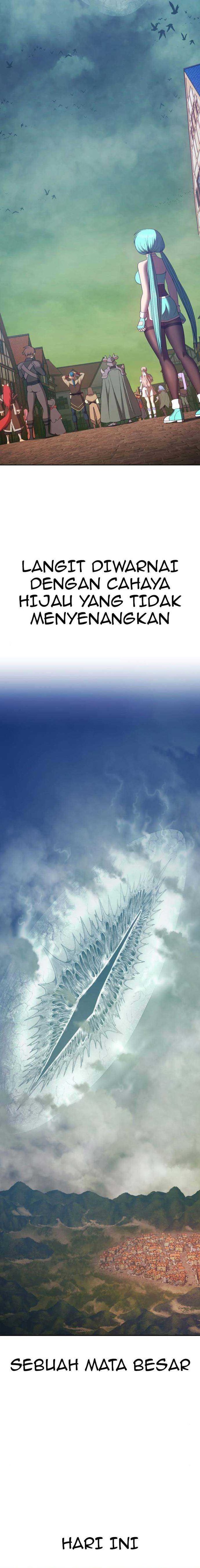 +99 Wooden Stick Chapter 61 Bahasa Indonesia