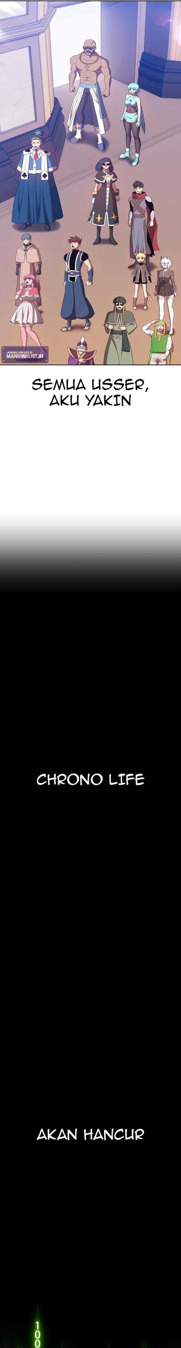 +99 Wooden Stick Chapter 61 Bahasa Indonesia