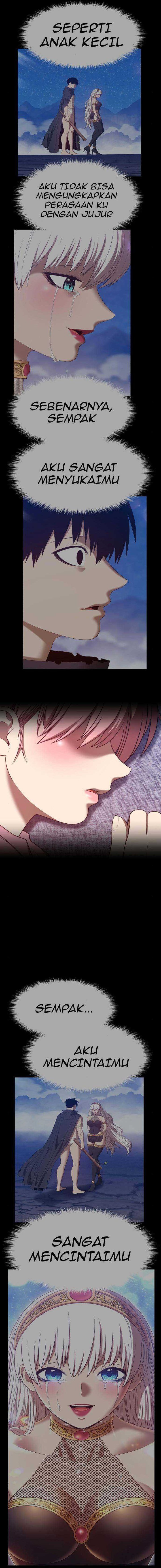 +99 Wooden Stick Chapter 61 Bahasa Indonesia