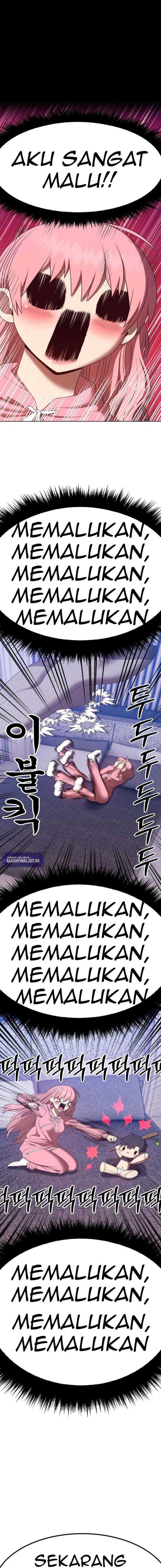 +99 Wooden Stick Chapter 61 Bahasa Indonesia