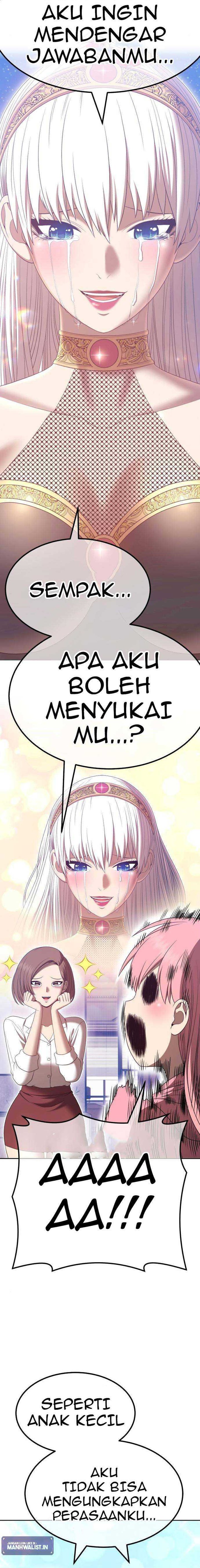 +99 Wooden Stick Chapter 61 Bahasa Indonesia