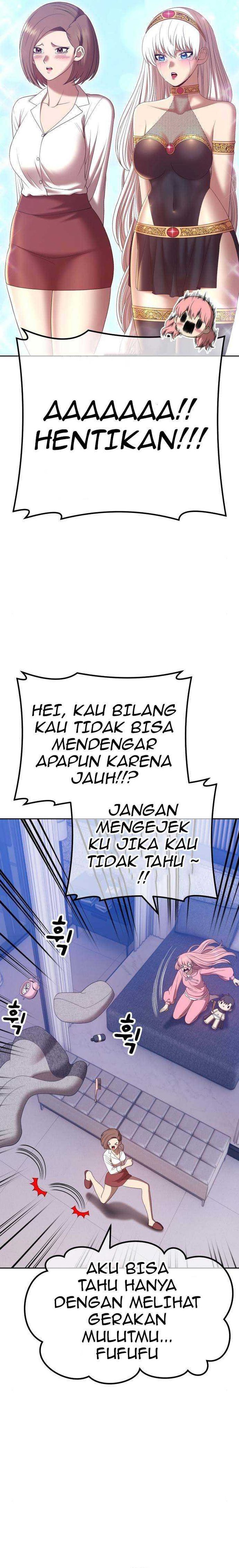 +99 Wooden Stick Chapter 61 Bahasa Indonesia