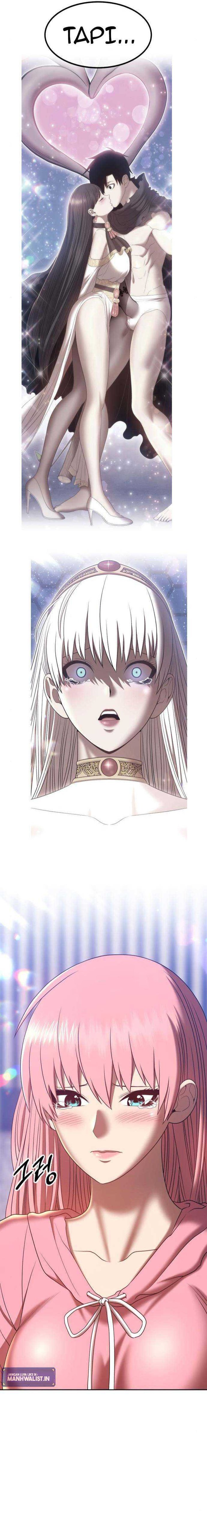 +99 Wooden Stick Chapter 61 Bahasa Indonesia