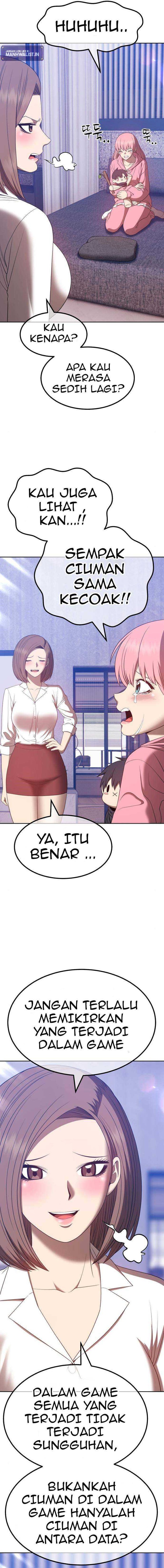 +99 Wooden Stick Chapter 61 Bahasa Indonesia