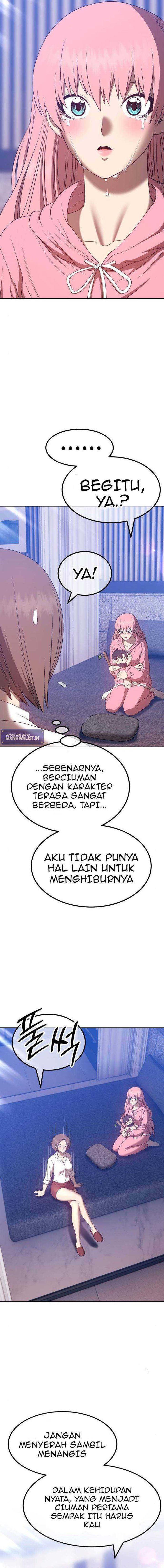 +99 Wooden Stick Chapter 61 Bahasa Indonesia