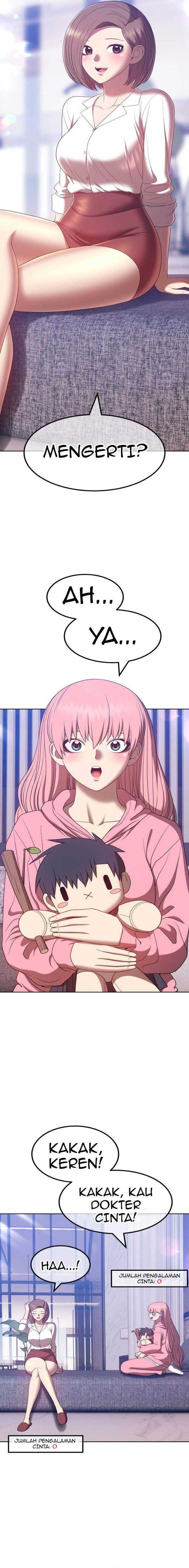 +99 Wooden Stick Chapter 61 Bahasa Indonesia