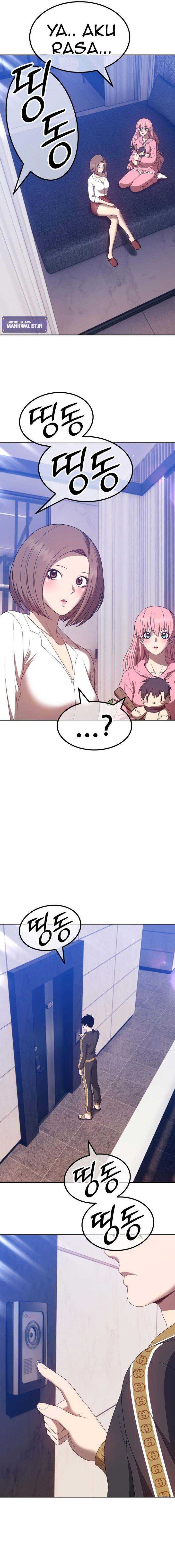 +99 Wooden Stick Chapter 61 Bahasa Indonesia