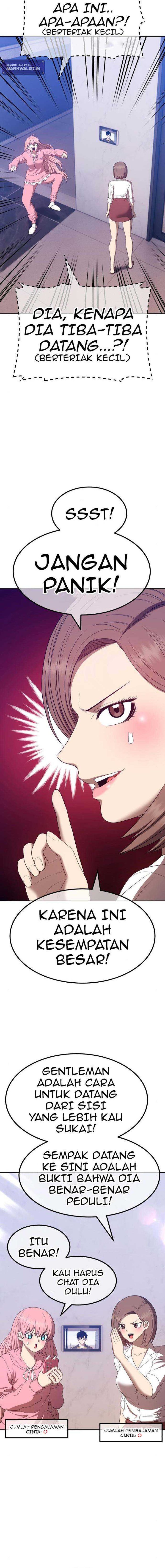 +99 Wooden Stick Chapter 61 Bahasa Indonesia