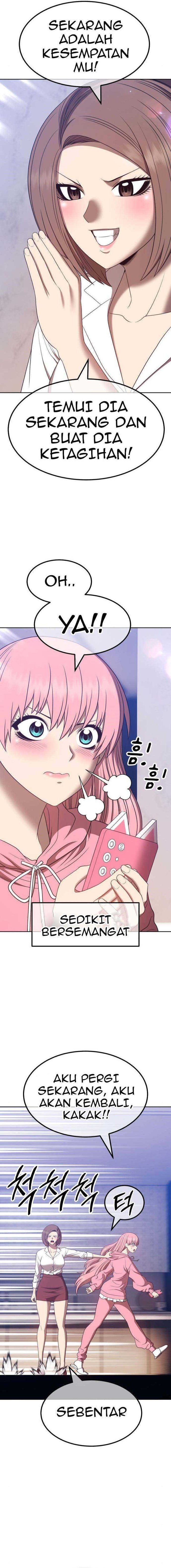 +99 Wooden Stick Chapter 61 Bahasa Indonesia