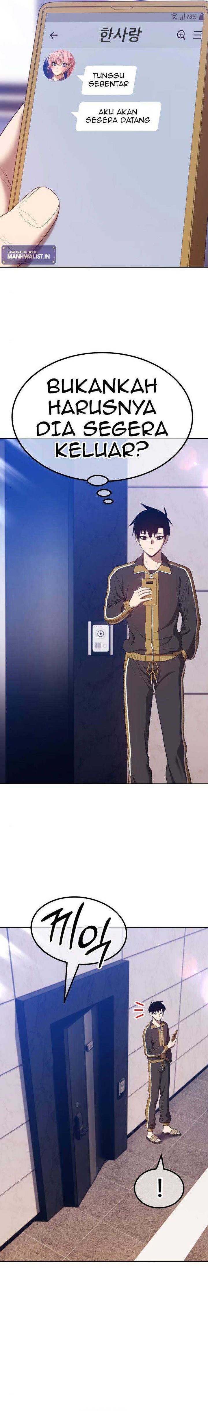 +99 Wooden Stick Chapter 61 Bahasa Indonesia