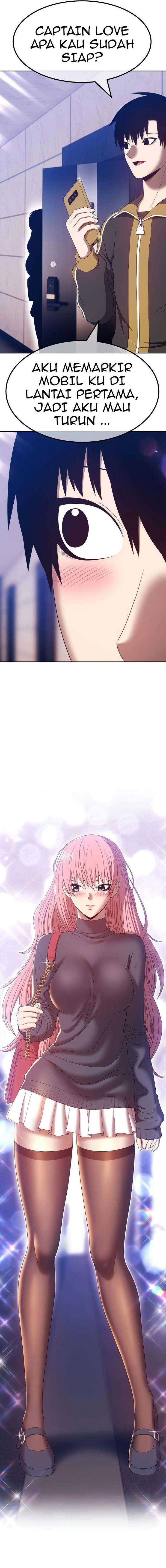 +99 Wooden Stick Chapter 61 Bahasa Indonesia