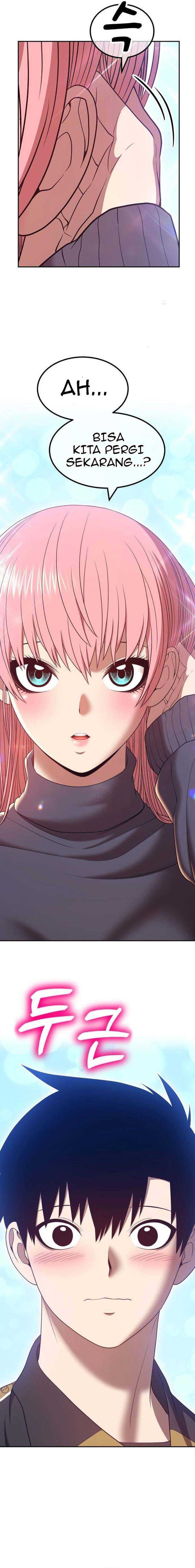 +99 Wooden Stick Chapter 61 Bahasa Indonesia