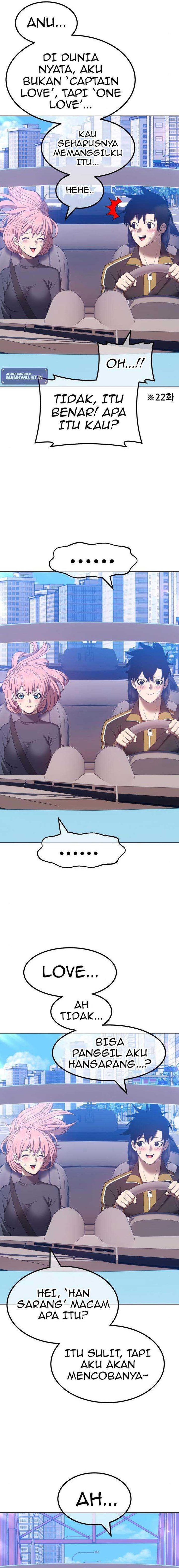 +99 Wooden Stick Chapter 61 Bahasa Indonesia